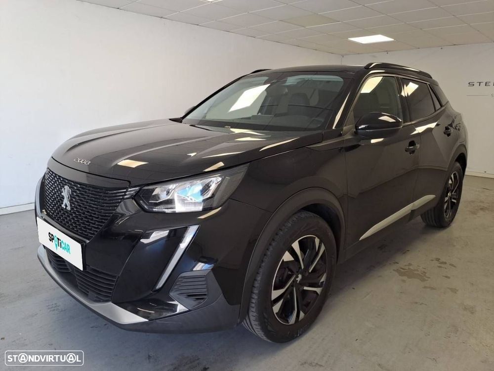 Peugeot 2008 1.2 PureTech Allure EAT8 - 1