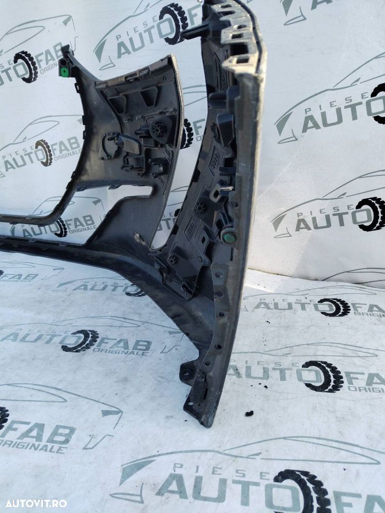 Bara fata Peugeot 208 cu bandouri Gauri pe an 2019-2020-2021-2022-2023 - 5