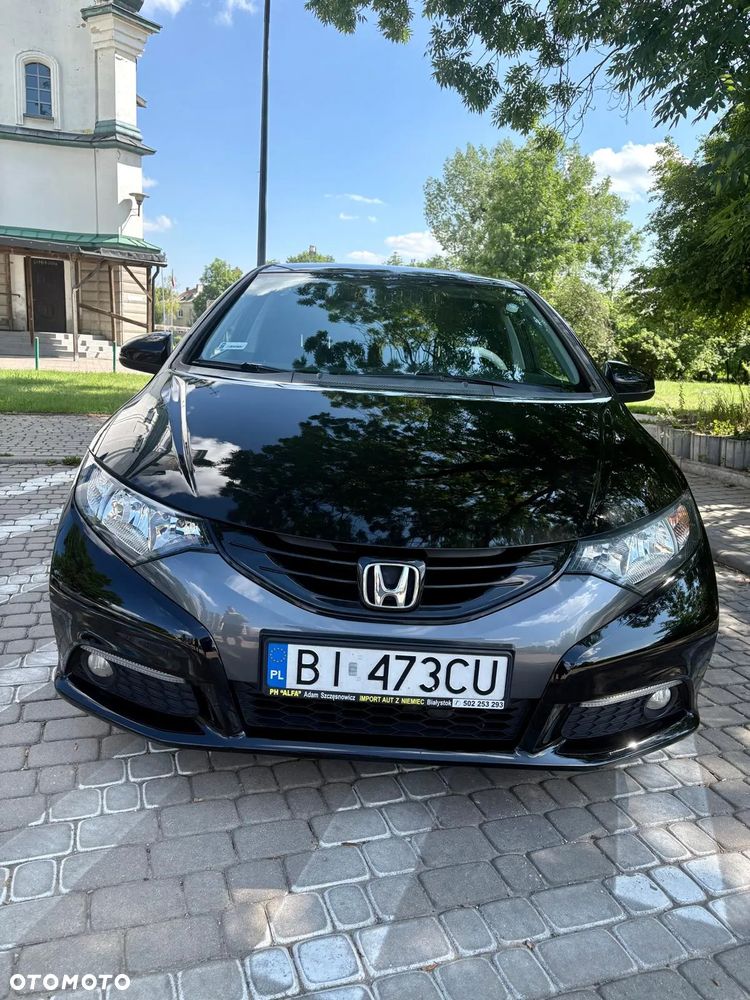 Honda Civic 1.4 Comfort - 10