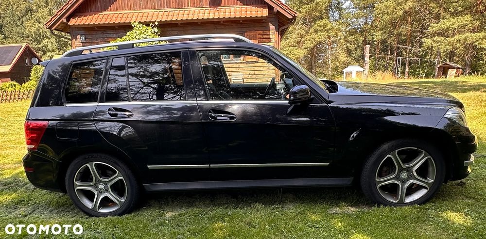 Mercedes-Benz GLK 220 CDI BlueEff 4-Matic - 2