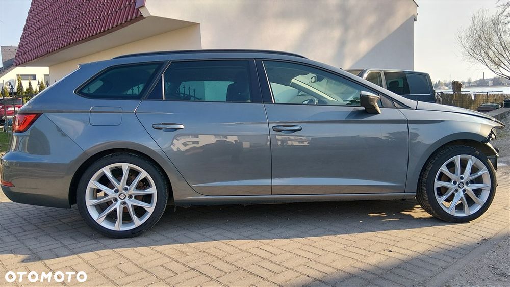 Seat Leon 2.0 TDI DPF Start&Stop FR - 2
