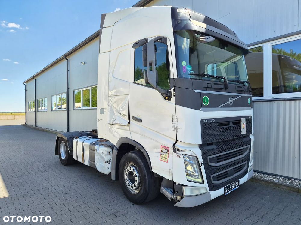 Volvo FH4 460 - 1