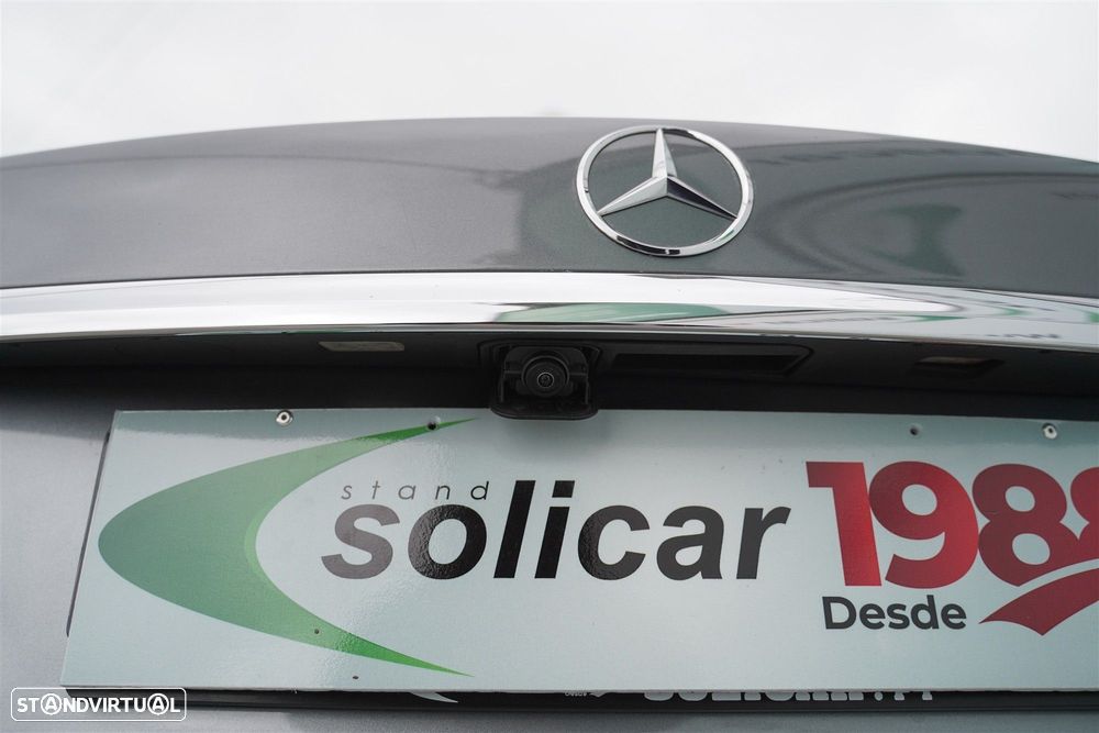 Mercedes-Benz E 220 d AMG Line - 5
