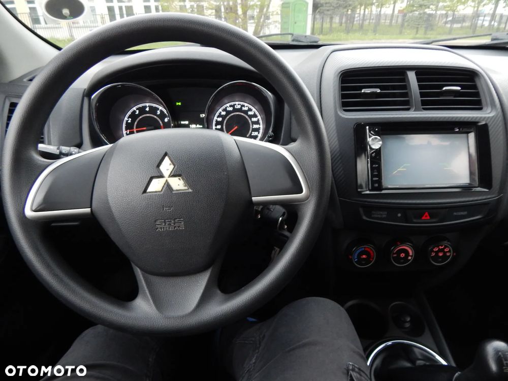 Mitsubishi ASX 1.6 2WD SUV-Star - 25