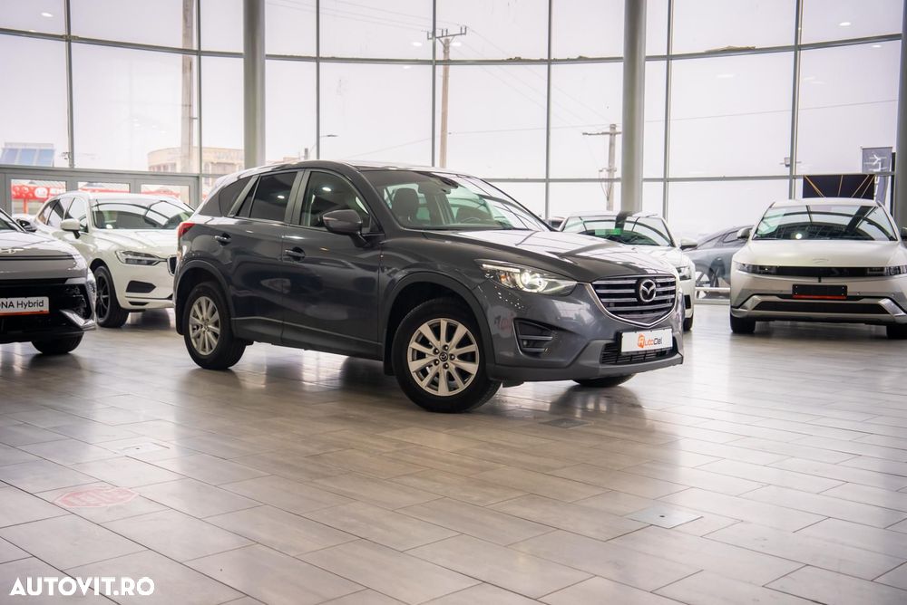 Mazda CX-5 - 24