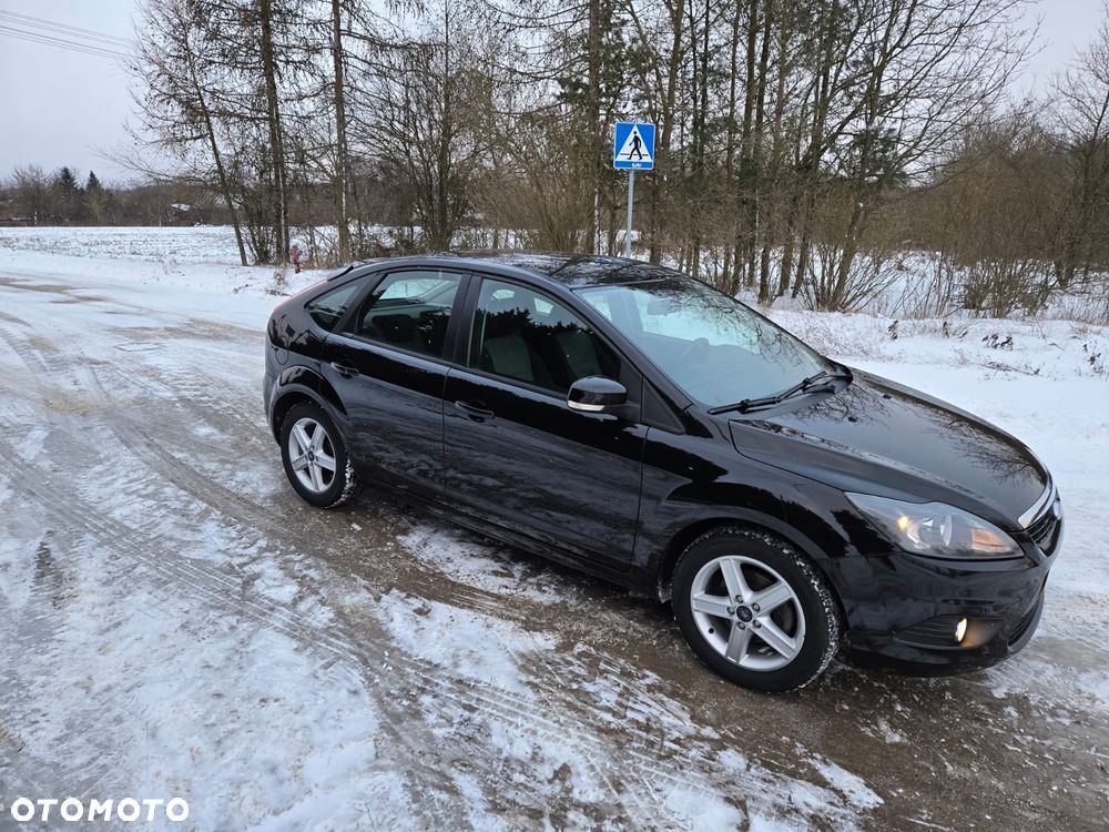 Ford Focus 1.6 16V Concept - 14
