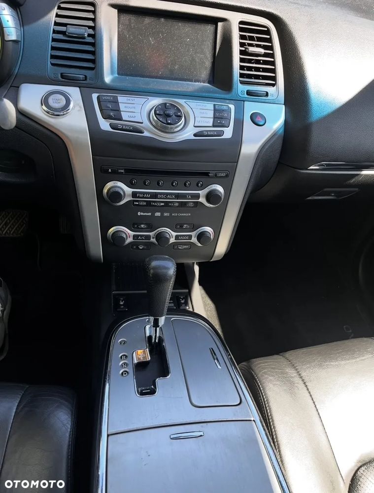 Nissan Murano 3.5 V6 Premium - 2