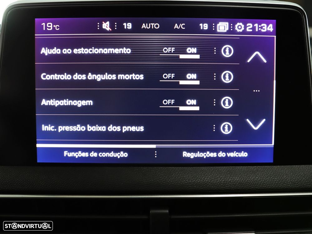 Peugeot 5008 1.5 BlueHDi GT Line J19 EAT8 - 13