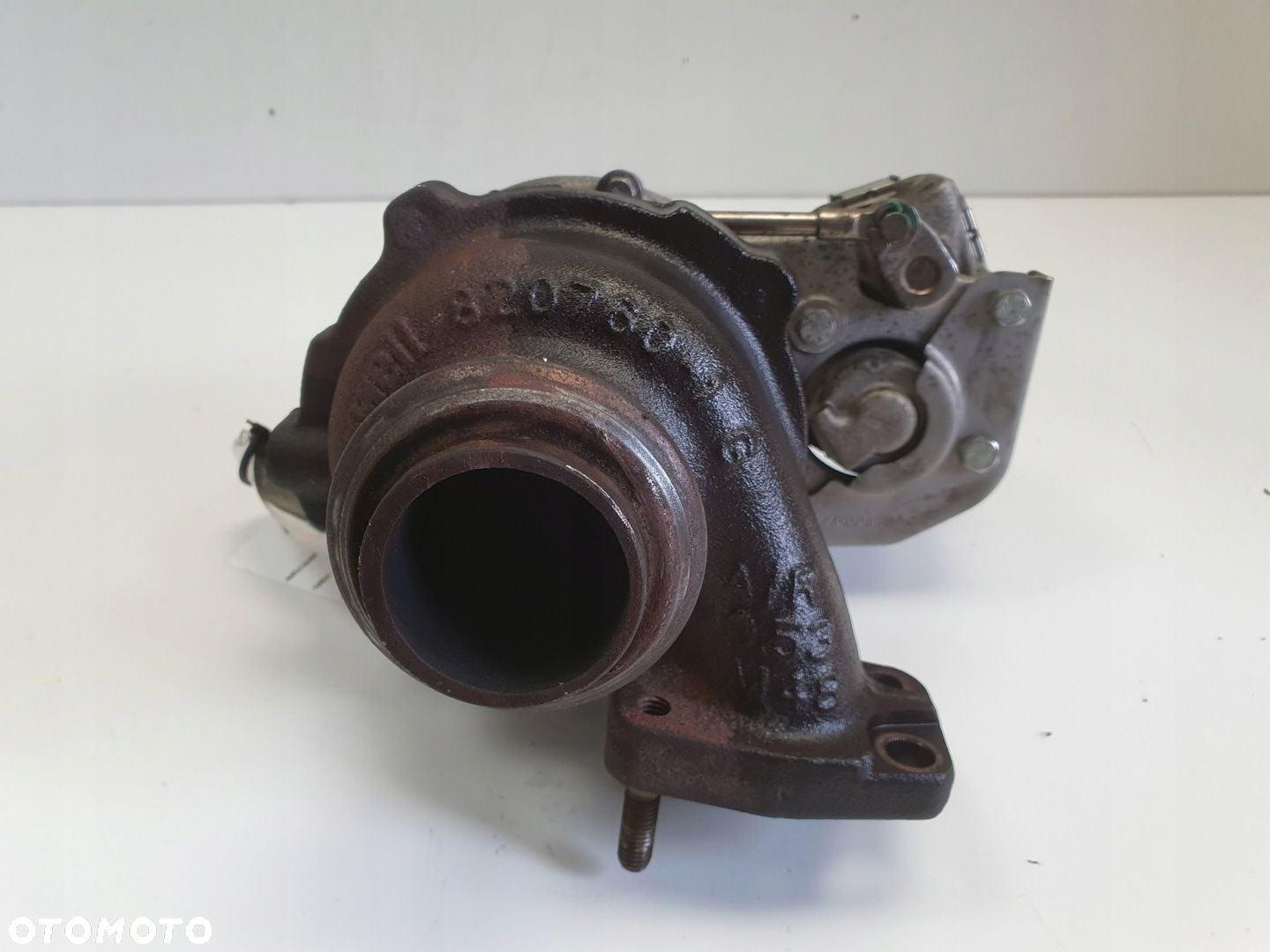 Ford Transit Connect II 1.5 TDCi TURBOSPRĘŻARKA turbo 9813241380 - 4