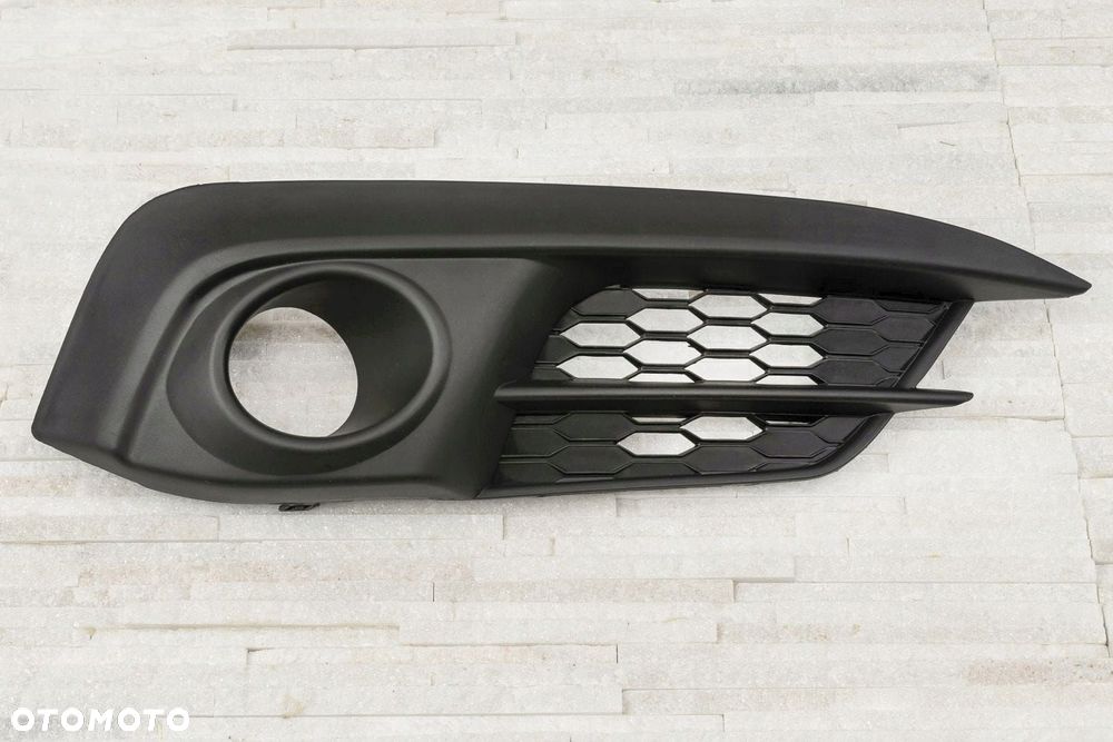 honda civic x 16-19 sedan kratka zaślepka halogenu przód prawa 71103tb - 7