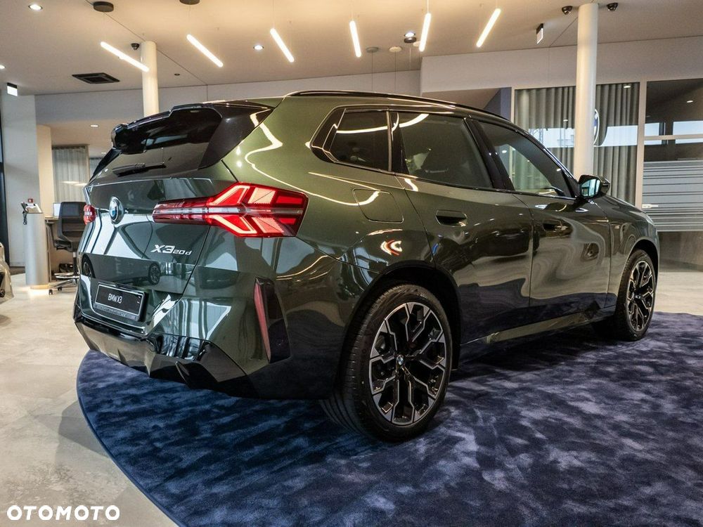 BMW X3 - 8