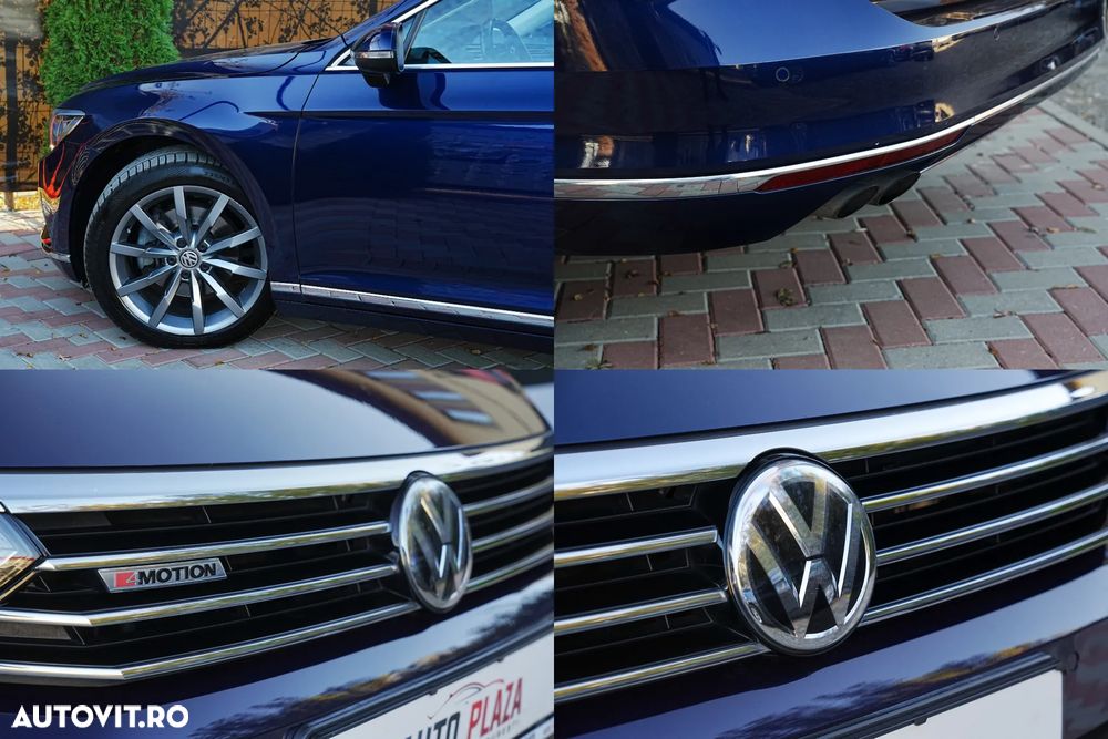 Volkswagen Passat 2.0 TDI DSG 4Motion Highline - 3