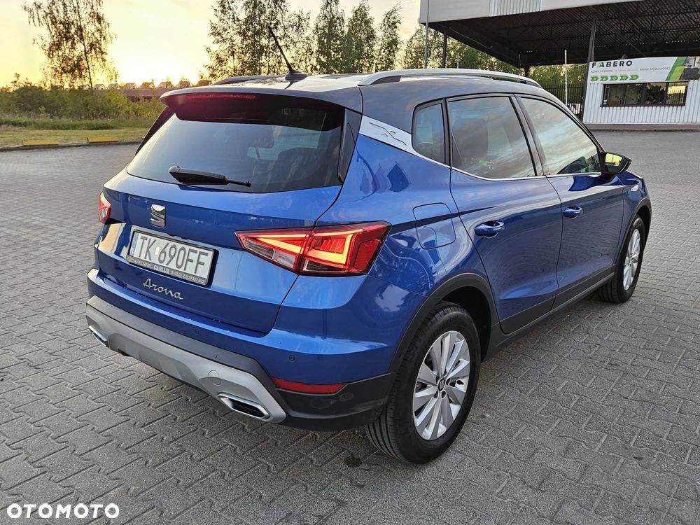 Seat Arona 1.0 TSI OPF Xperience BEATS - 17