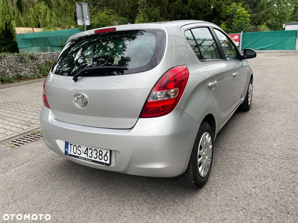 Hyundai i20 1.2 Comfort - 15