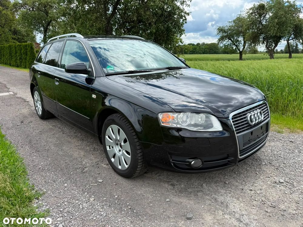 Audi A4 Avant - 1