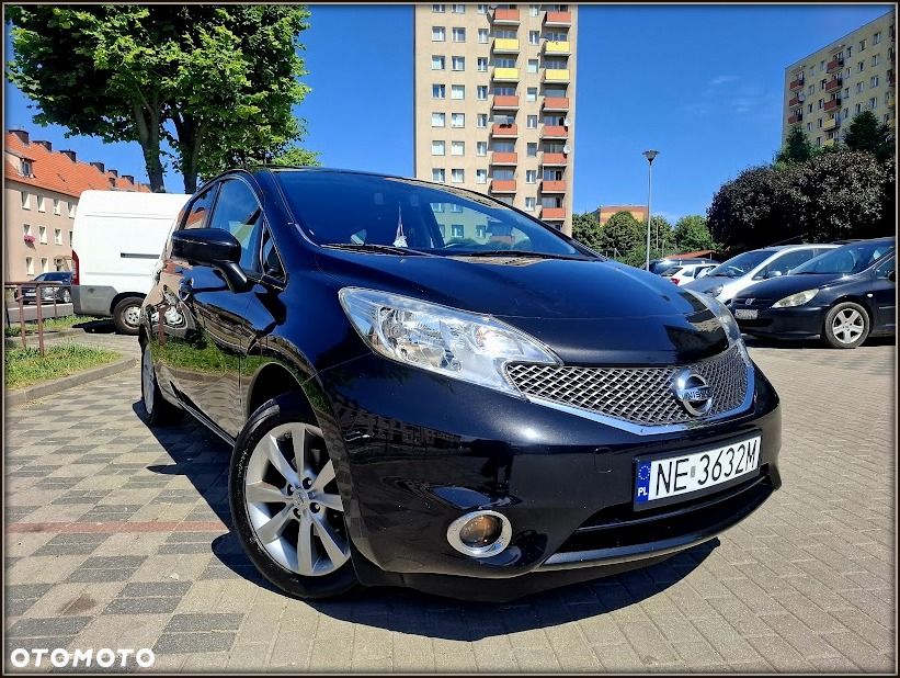 Nissan Note 1.2 DIG-S Tekna EU6 - 3