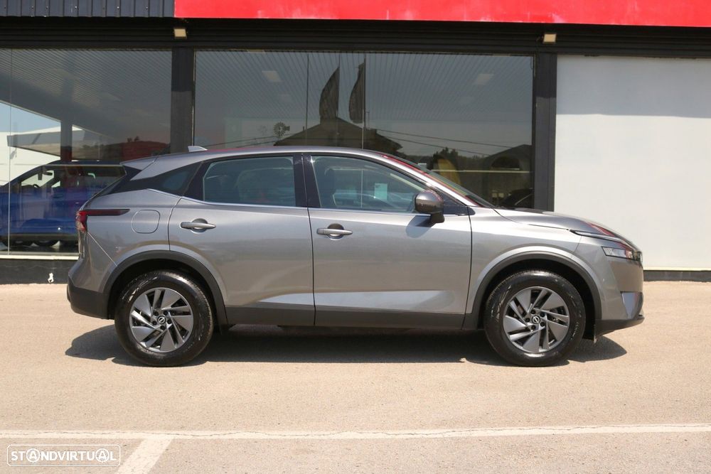 Nissan Qashqai 1.3 DIG-T Acenta - 11