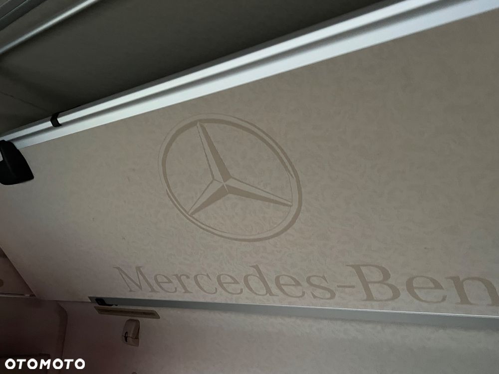 Mercedes-Benz ACTROS  MP5 bez retardera fabrycznie - 29