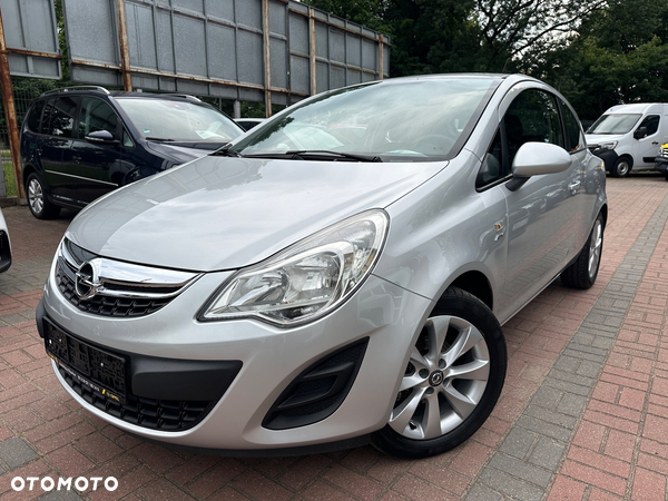 Opel Corsa 1.2 16V EcoFLEX Color Elegance