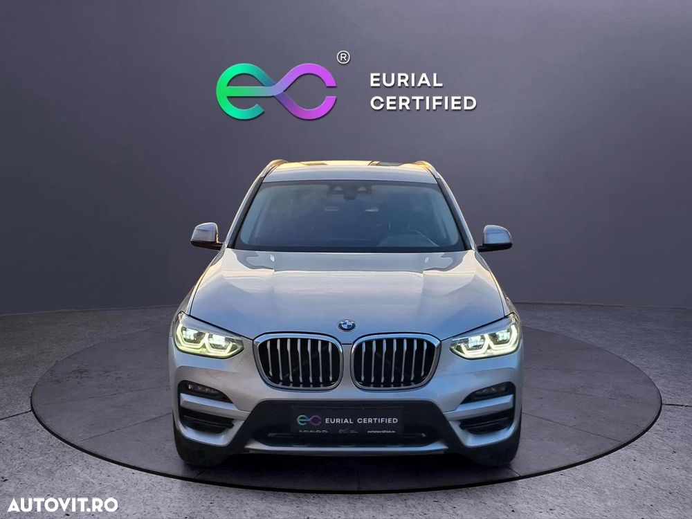 BMW X3 xDrive20d Aut. xLine - 2