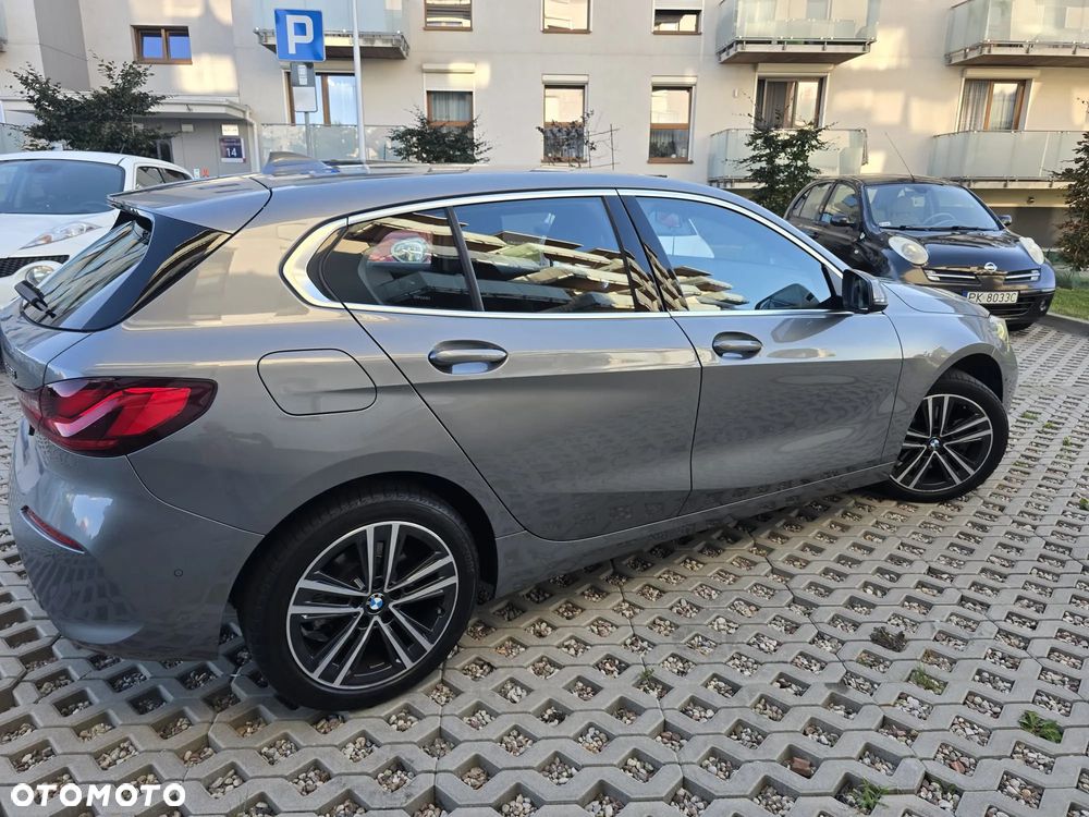 BMW Seria 1 - 6