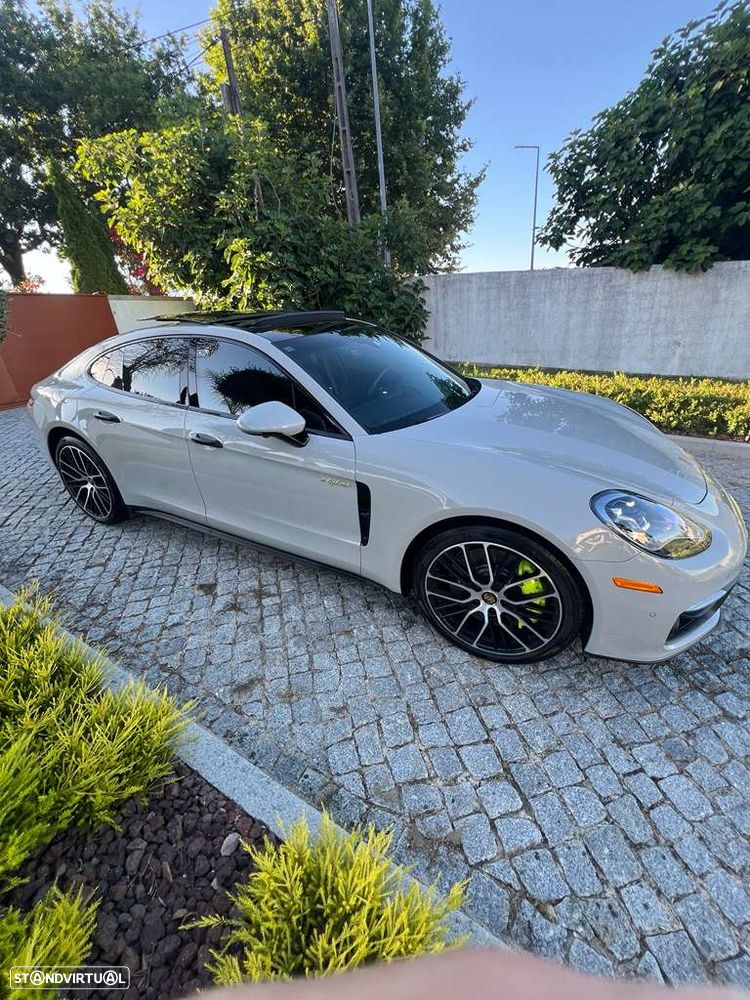 Porsche Panamera 4S E-Hybrid - 7