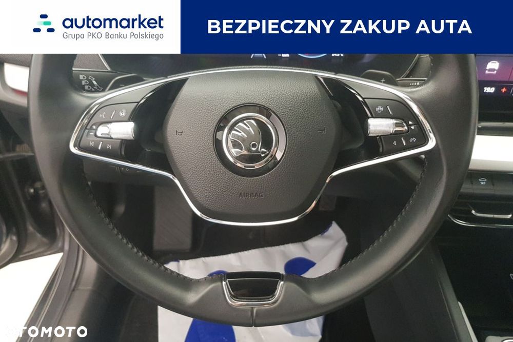 Skoda Octavia 2.0 TDI Style DSG - 17