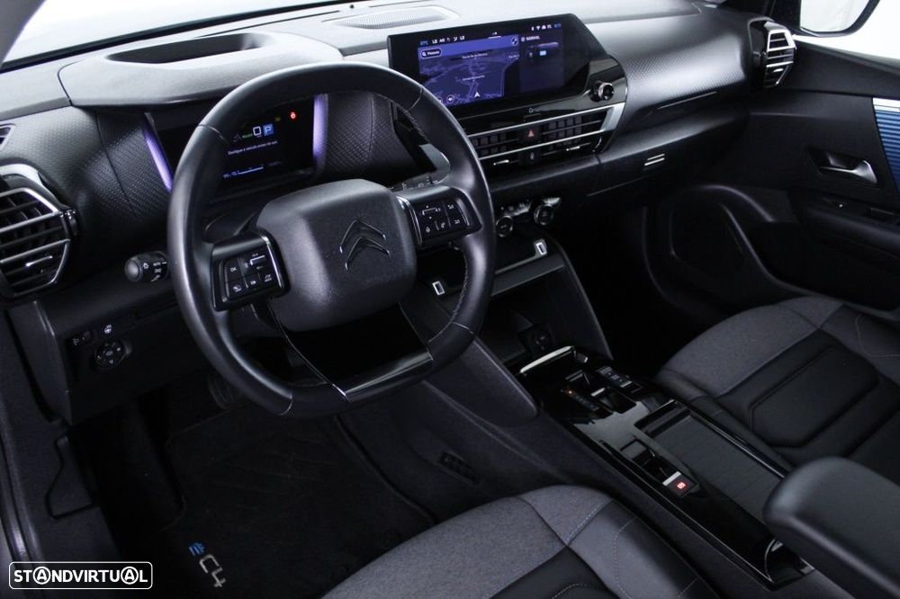 Citroën e-C4 50 kWh Shine Pack - 31