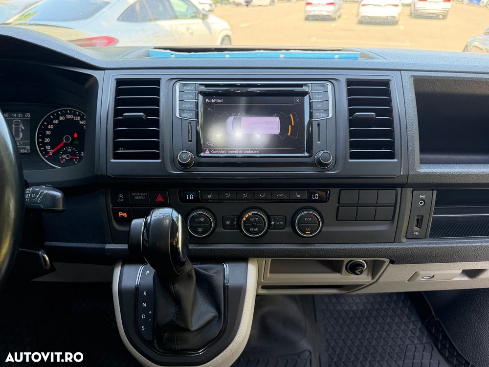 Volkswagen Transporter Multivan DSG Lang Comfortline - 11