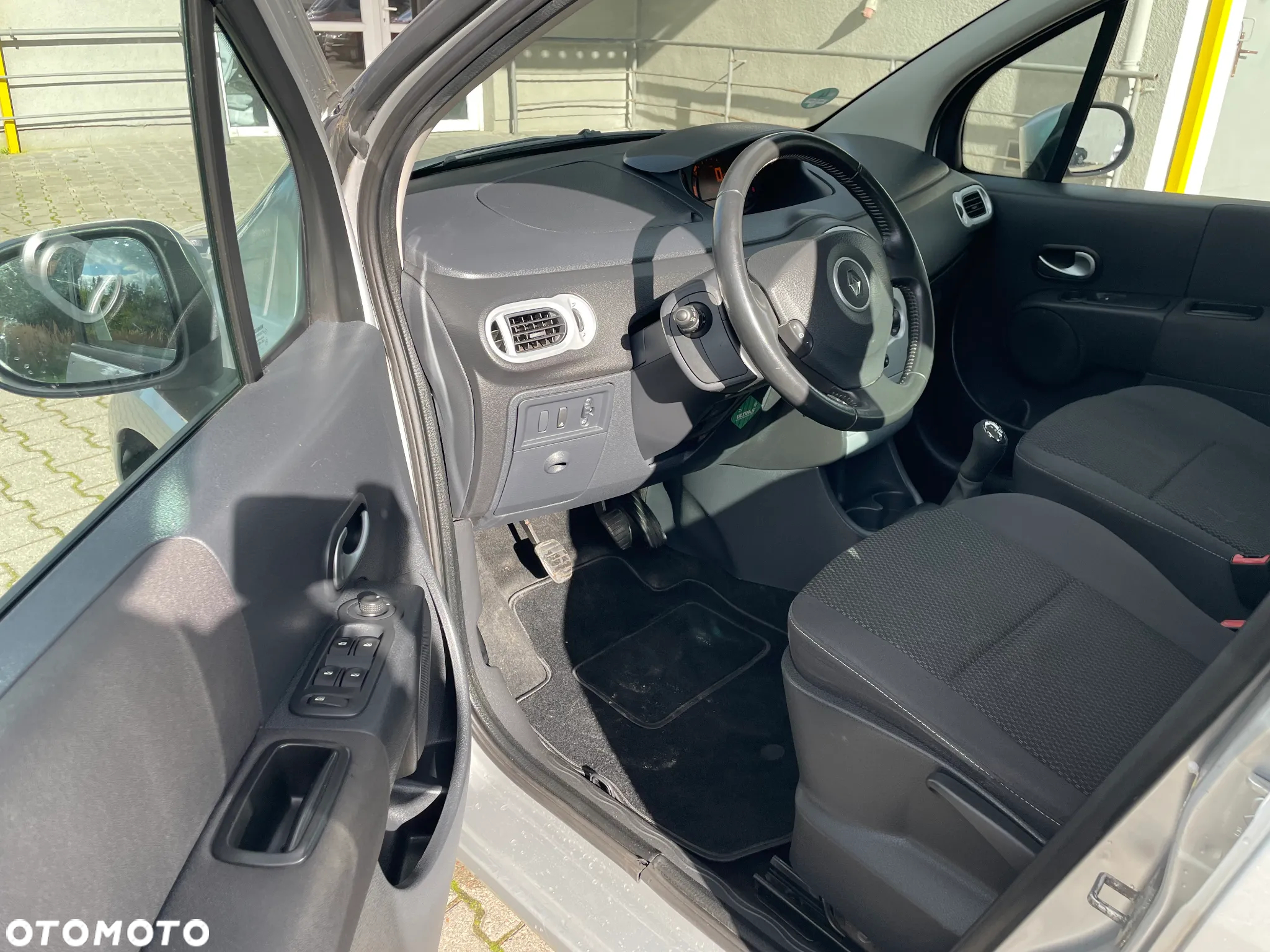 Renault Modus Grand 1.2 16V TCE Dynamique - 4