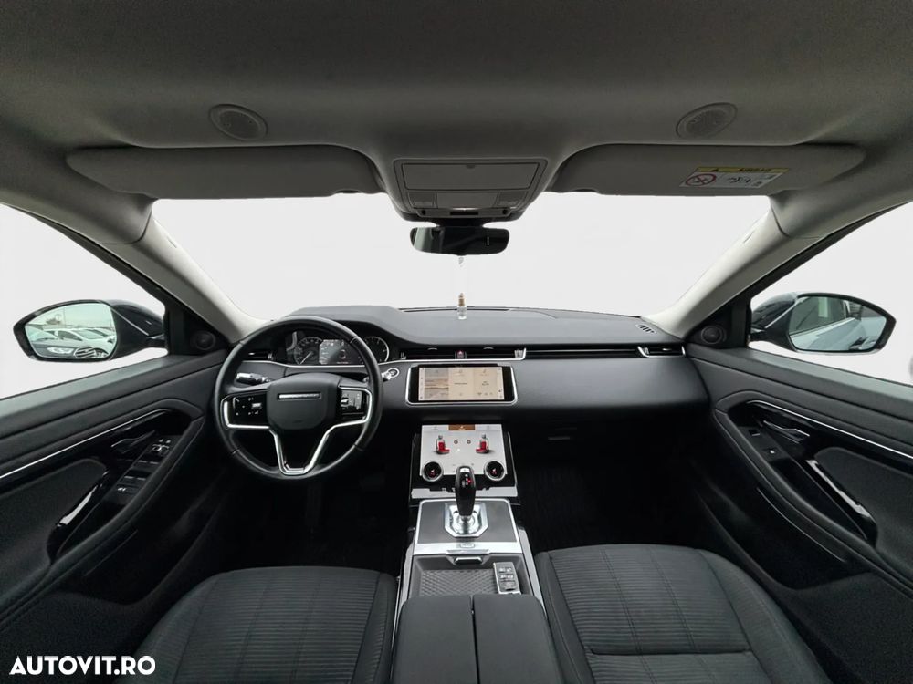 Land Rover Range Rover Evoque 2.0 D165 MHEV Dynamic SE - 9