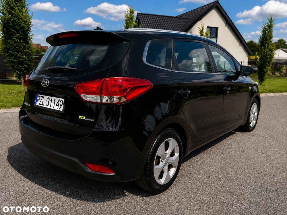 Kia Carens 1.7 CRDi XL - 9