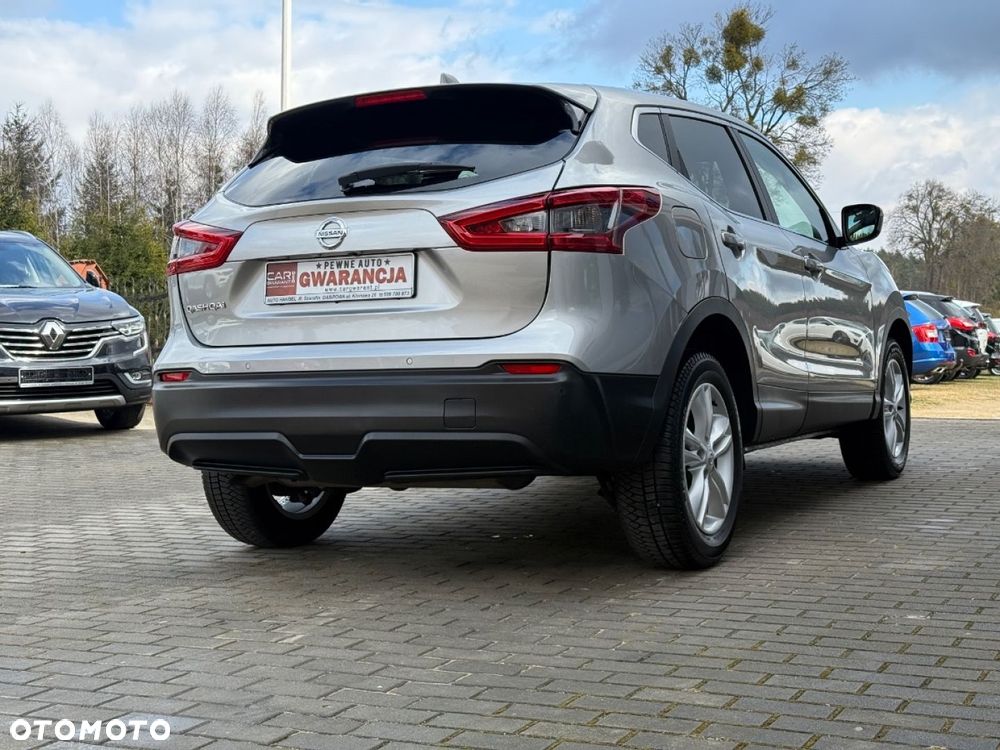 Nissan Qashqai - 12