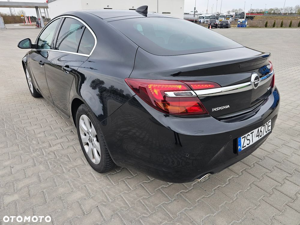 Opel Insignia 2.0 CDTI ecoFLEX Start/Stop Innovation - 11