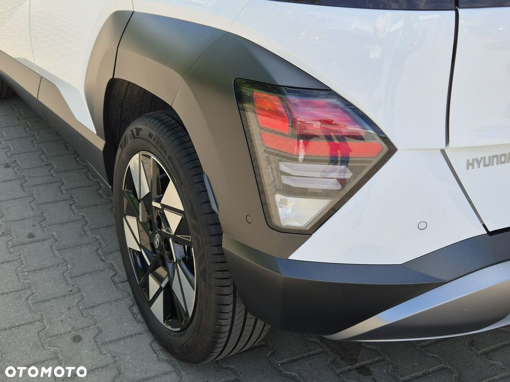 Hyundai Kona 1.6 T-GDI Platinum DCT - 19