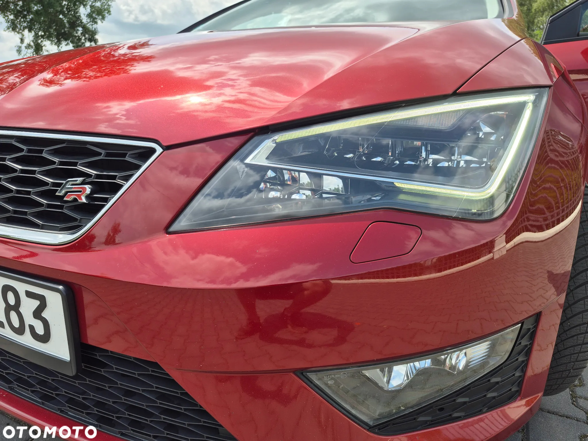 Seat Leon 1.4 TSI FR S&S - 27