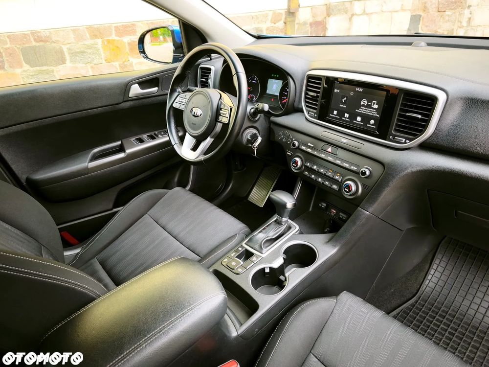 Kia Sportage 1.6 CRDI L 4WD DCT - 11