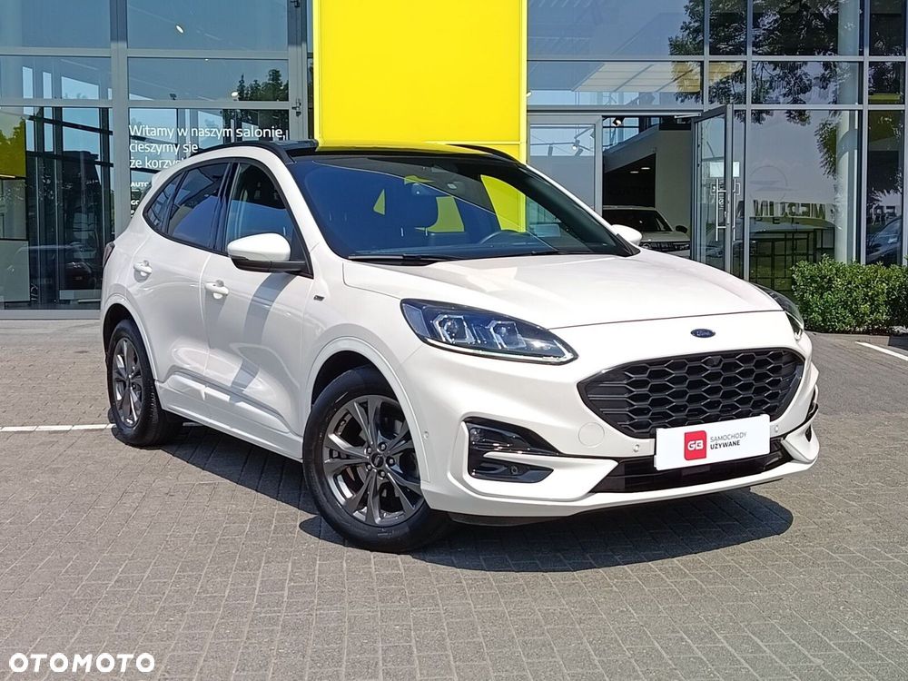 Ford Kuga 1.5 EcoBoost FWD ST-Line X - 4