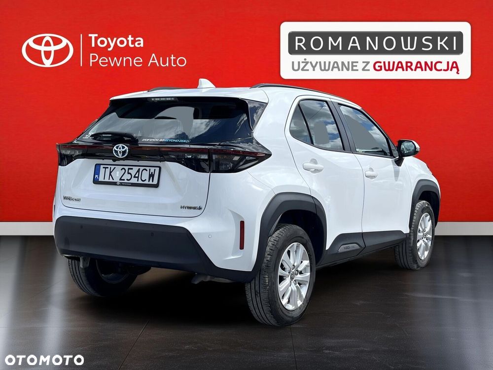 Toyota Yaris Cross Hybrid 1.5 Comfort - 2