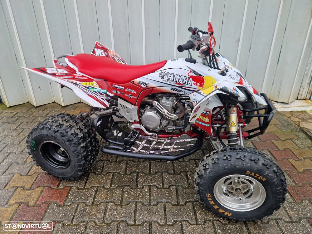 Yamaha YFZ 450R   Possível Financiamento - 4