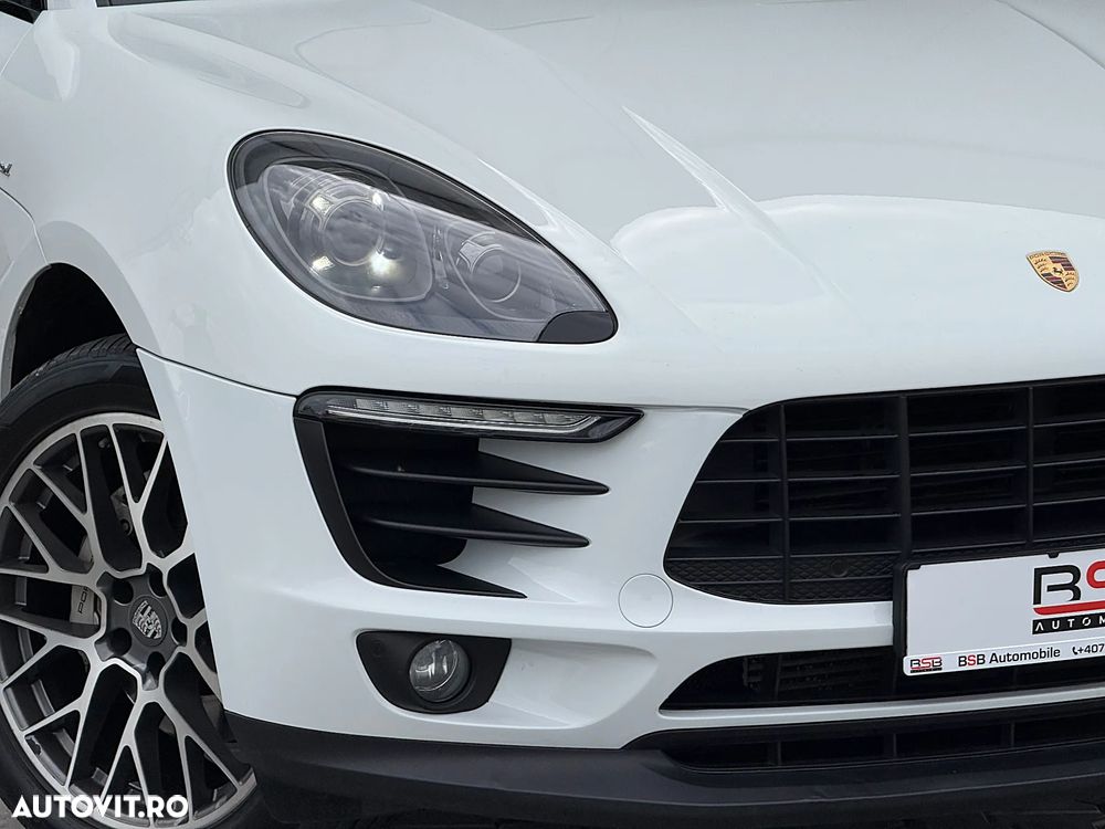 Porsche Macan S Diesel PDK - 27