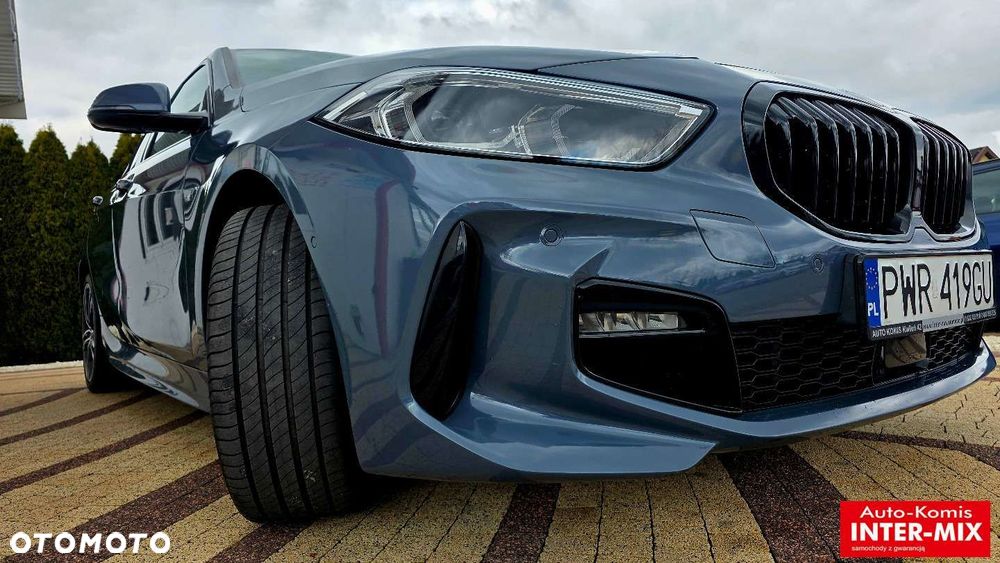BMW Seria 1 - 8