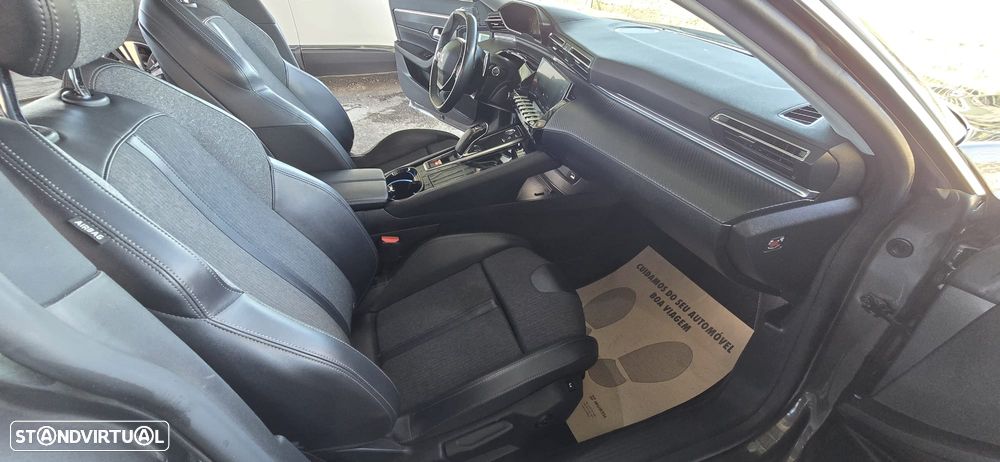 Peugeot 508 SW 1.6 Hybrid Allure Pack e-EAT8 - 34