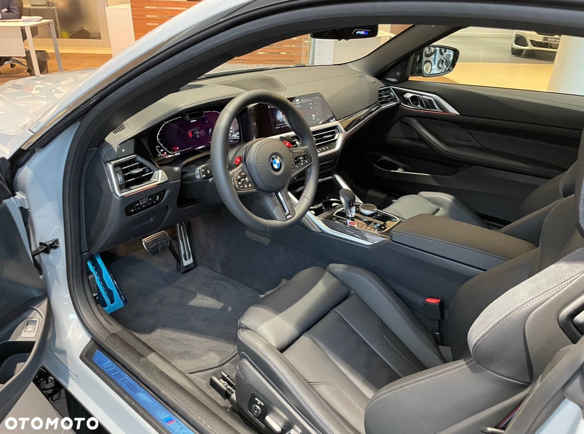 BMW M4 Competition M xDrive sport - 16