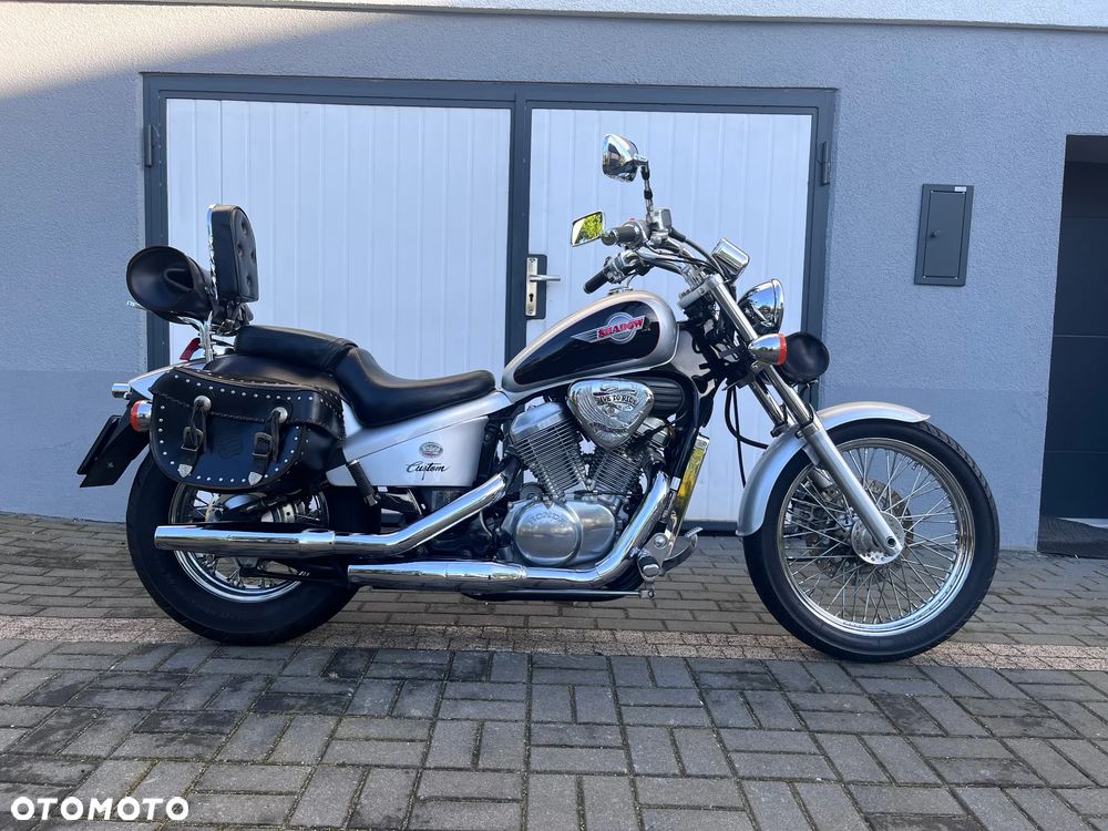 Honda Shadow - 2