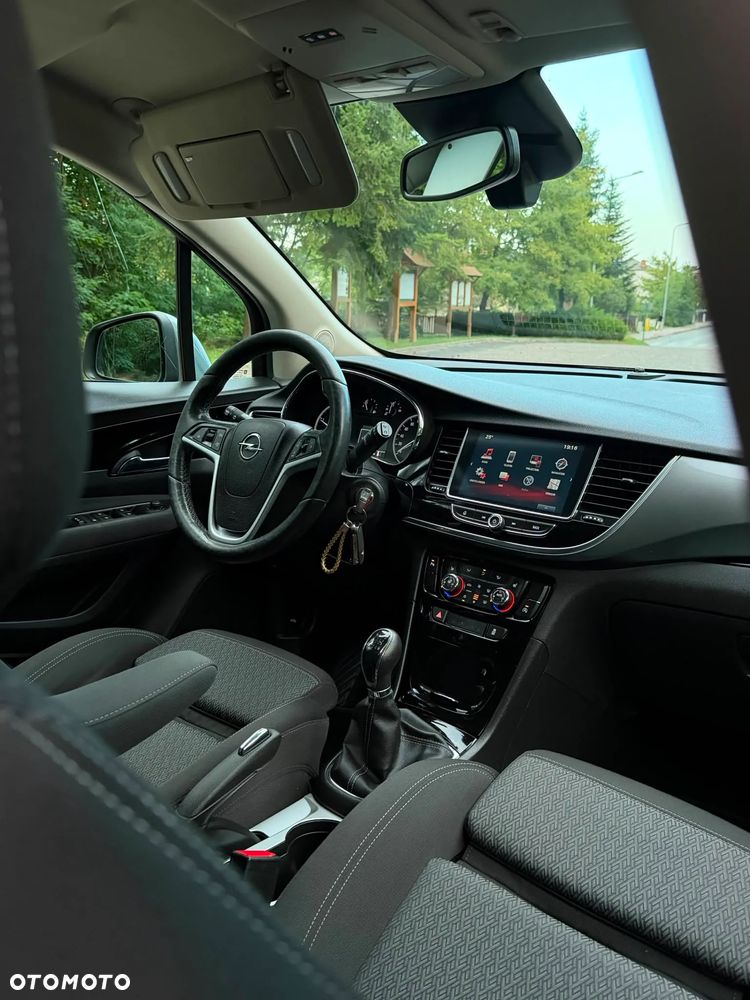 Opel Mokka X 1.6 D (CDTI ecoFLEX) Start/Stop Active - 23