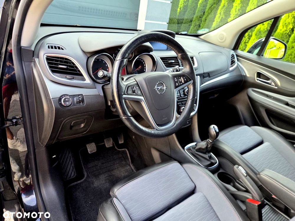 Opel Mokka - 15