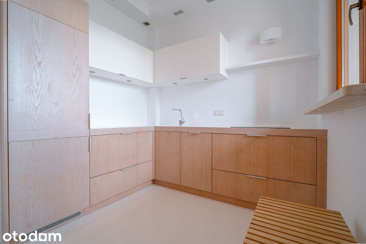 Dwupokojowy apartament na Wilanowie