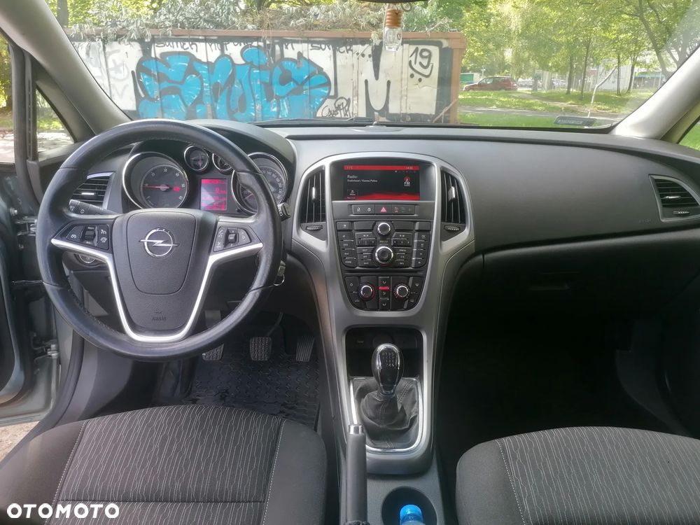 Opel Astra III 1.7 CDTI - 16
