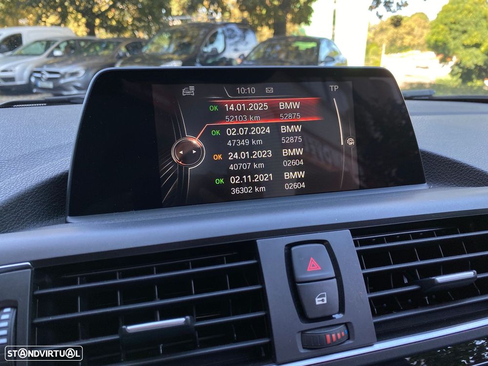 BMW 220 d Cabrio Pack M - 28